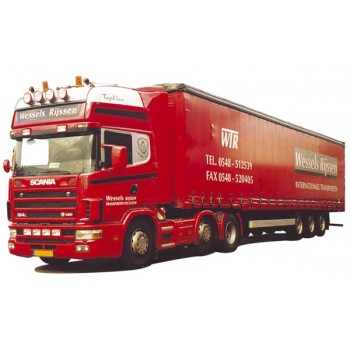 AWM 53069 Scania "4"R Topl. / Aerop. - G-KSZ  "Wessels"