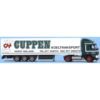 AWM 53260 Volvo FH Glob. / Aerop. - Kühl-KSZ  "Cuppen"