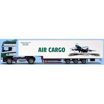 AWM 53365 Scania "4" R Topl. / Aerop. - Jumbo-KSZ "Arens - Air Cargo"