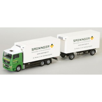 AWM 54352 MAN TGX XL - Kühl-KHZ Saexinger AWM 54352 MAN TGX XL - Kühl-KHZ Saexinger