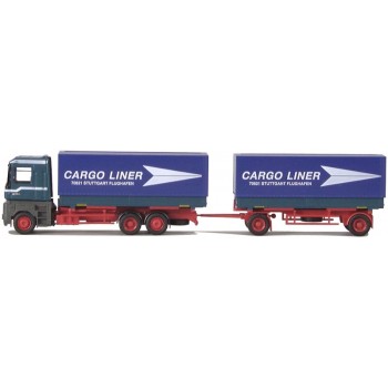 AWM 70126 Renault - WPr  "Cargo Liner"