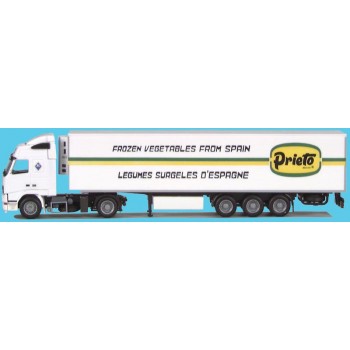 AWM 70536 Volvo FH - KSZ  "Prieto"