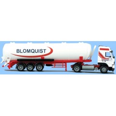 AWM 70999 Volvo FH Glob. - Kippsilo-SZ Blomquist