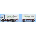 AWM 71071 Volvo FH Glob. XL - WKHZ  "Wahl & Co"