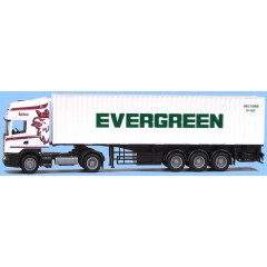 AWM 71213 Scania "4" R Topline / Aerop. - Cont.-SZ "Urban / Evergreen"