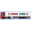 AWM 71438 Scania "4"  r Topl. / Aerop. - G-KSZ  "Polman Cargo"