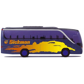 AWM 71715 SETRA S 411 HD  "Sickman"