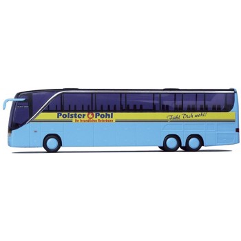 AWM 71764 SETRA S 417 HDH  "Polster + Pohl"