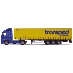 AWM 71978 Volvo FH NEU" Glob. / Aerop. - G-KSZ  "Transped"