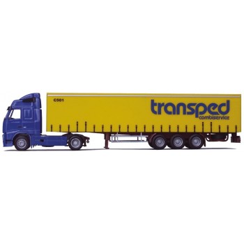 AWM 71978 Volvo FH NEU" Glob. / Aerop. - G-KSZ  "Transped"