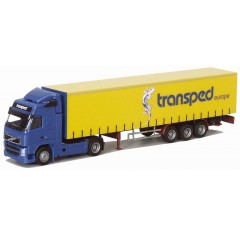 AWM 71999 Volvo FH NEU Glob. / Aerop. - G-KSZ Transped