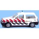 AWM 72015 VW Polo Steilheck "Politie (NL)" AWM 72015 VW Polo Steilheck "Politie (NL)"