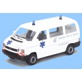 AWM 72172 VW T4 KR Ambulances Chamonix