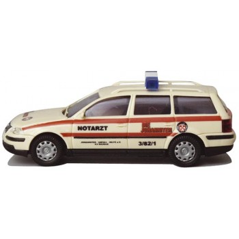 AWM 72316 VW Passat (2000)  "Johanniter - Notarzt"