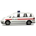 AWM 72333 VW Sharan "Polizei/Österreich"