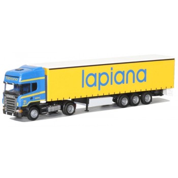 AWM 73647 Scania R Topl./Aerop. - G-KSZ  Lapiana