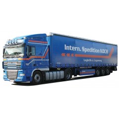 AWM 74054 DAF XF 105 SC / Aerop. - G-KSZ  Udo Koch