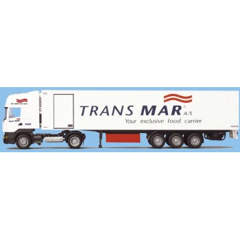AWM 764101 Scania "R"Topl./Aerop. - KSZ "Trans Mar"
