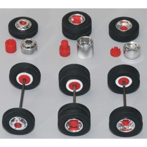 AWM onderdelen en accessoires