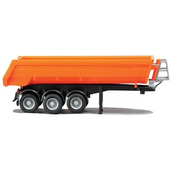AWM 90621 Kögel-Rundmulde Auflieger ohne Druck AWM 90621 Kögel-Rundmulde Auflieger ohne Druck