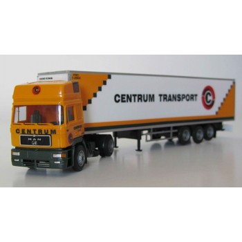 AWM 53012 MAN F 2000 Centrum Transport met koeloplegger