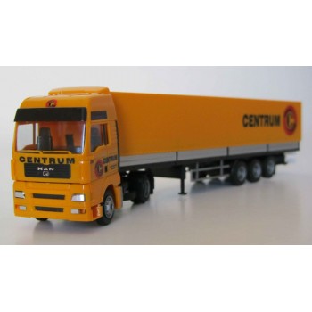 AWM 53040 MAN TG-A XXL Centrum met huifoplegger AWM 53040 MAN TG-A XXL Centrum met huifoplegger