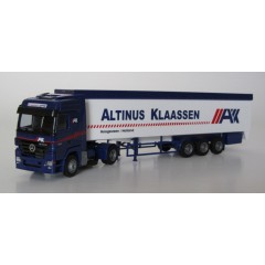 AWM 53063 Mercedes Actros Altinus Klaassen Hoogeveen met walkingfloor"