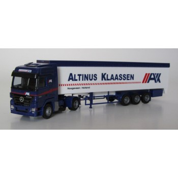 AWM 53063 Mercedes Actros Altinus Klaassen Hoogeveen met walkingfloor" AWM 53063 Mercedes Actros Altinus Klaassen Hoogeveen met walkingfloor"