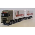 AWM 53086 DAF XF SSC Wesseling combi Aalsmeer Holland