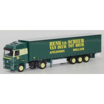 AWM 53092 Mercedes Actros  "v.d. Scheur"