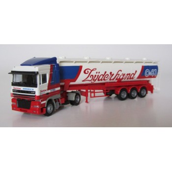 AWM 53122 DAF 95 XF Zijderhand Moerkapelle met tank semi" AWM 53122 DAF 95 XF Zijderhand Moerkapelle met tank semi"