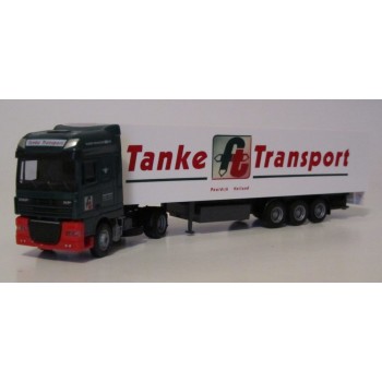 AWM 53130 DAF XF 105 SSC Tanke Transport Poeldijk met koeloplegger"