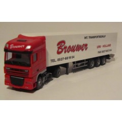 AWM 53134 DAF XF 105 SSC Brouwer Urk met koeloplegger