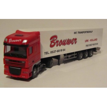 AWM 53134 DAF XF 105 SSC Brouwer Urk met koeloplegger