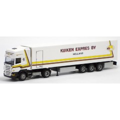 AWM 53177 Scania R Topline "Kuiken transport"