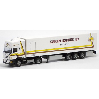 AWM 53177 Scania R Topline "Kuiken transport"