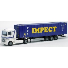 AWM 53195 Renault Magnum "Jong-Grauss Transport Impect"