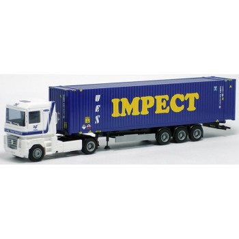 AWM 53195 Renault Magnum "Jong-Grauss Transport Impect"