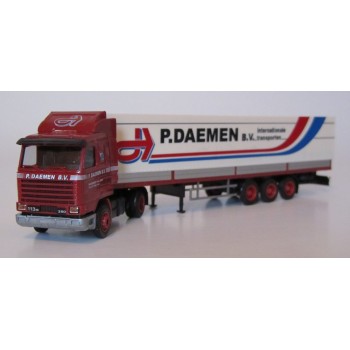 AWM 53240 Scania Streamline P. Daemen Maasbree met huifoplegger" AWM 53240 Scania Streamline P. Daemen Maasbree met huifoplegger"