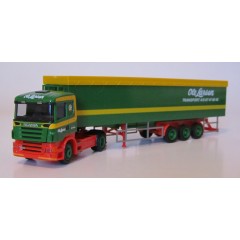 AWM 53475 Scania R Highline Ole Larsen Transport met walkingfloor" AWM 53475 Scania R Highline Ole Larsen Transport met walkingfloor"