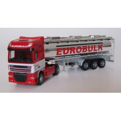 AWM 53503 DAF XF 105 SSC Eurobulk tank semi" AWM 53503 DAF XF 105 SSC Eurobulk tank semi"