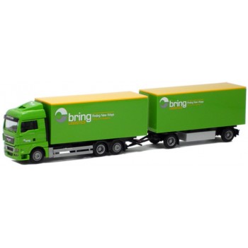 AWM 53618 MAN TGX XLX Bring Logistics (N) AWM 53618 MAN TGX XLX Bring Logistics (N)
