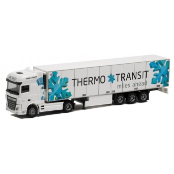 AWM 53645 DAF XF SSC Euro 6 met koeloplegger "Thermo Transit"