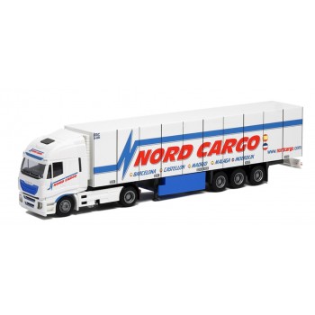 AWM 53768 Iveco Stralis HiWay EuroKüKoAufl. Nord Cargo (NL) 