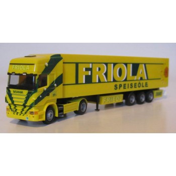 AWM 54185 Scania Topline Friola Transport met koeloplegger