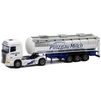AWM 54391 Scania R Highline  Abfalterer Transporte "Pinzgau Milch"