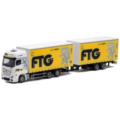 AWM 54417 Mercedes Actros "FTG"