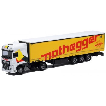 AWM 54427 54427 DAF XF 106 SSC / Aerop. - G-KSZ "Nothegger"