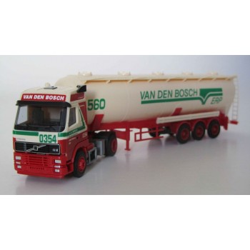 AWM 70952 Volvo FH Van Den Bosch met silo semi