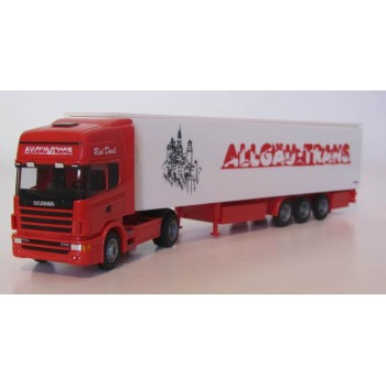 AWM 71205 Scania Topline Allgau koel Transport